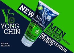 Yc Face Wash Men Extra Whitening 50ml - YehChez.pk