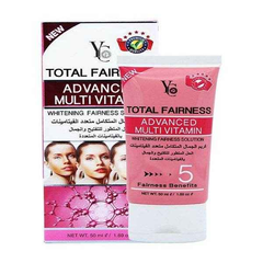 Yc Total Fairness Advanced Multi Vitamin Cream - YehChez.pk