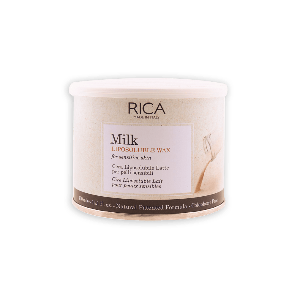 Rica Milk Wax 400ml (Italy) - YehChez.pk