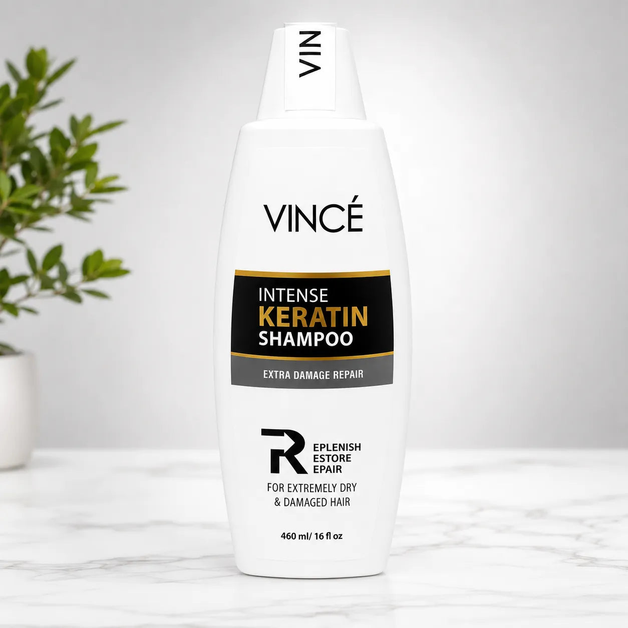 Vince Intense Keratin shampoo 460ml