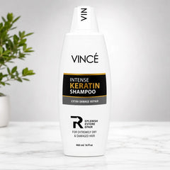 Vince Intense Keratin shampoo 460ml