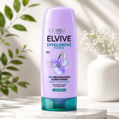 Loreal Conditioner Hyaluron Pure 175ml