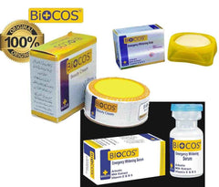 Pack Of 3 Biocos Cream,Soap and Serum - YehChez.pk