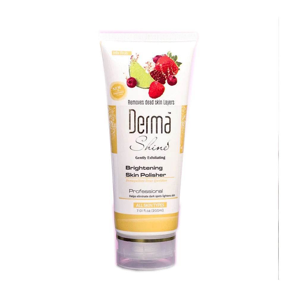DERMA SHINE SKIN POLISHER (200gm) - YehChez.pk