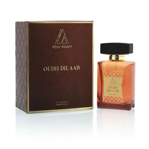 Aijaz Aslam Oudh Dilaab Perfume Homme 100ml - YehChez.pk