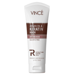 Vince Hair Mask Argan Oil & Keratin 200ml - YehChez.pk