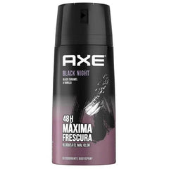 Axe Body Spray Black Night 150ml - YehChez.pk