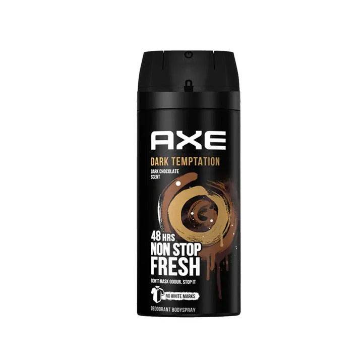 Axe Body Spray Dark Temptation Choclate 150ml - YehChez.pk