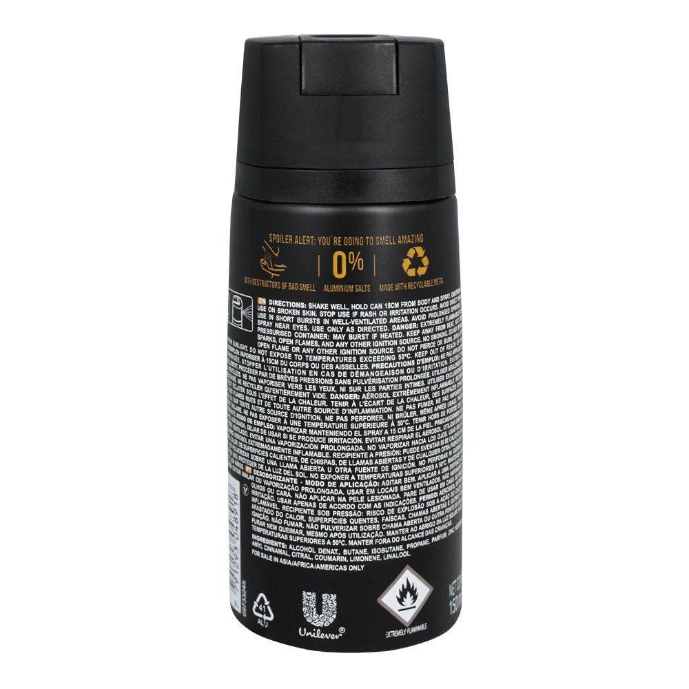 Axe Body Spray Dark Temptation Choclate 150ml - YehChez.pk