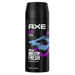 AXE Marine Body Spray 150ml - YehChez.pk
