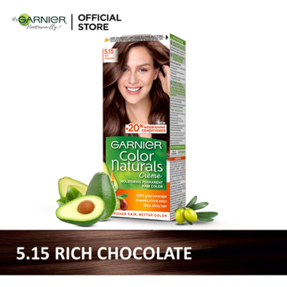 5.15 Garnier Color Rich Chocolate - YehChez.pk