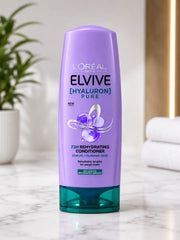Loreal Conditioner Hyaluron Pure 175ml