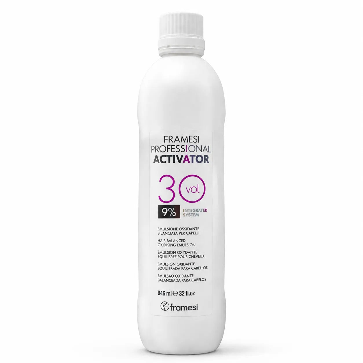 Framesi Professional Activator, 9%, 30 Vol, 946ml