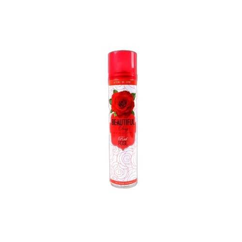 Beautiful Red Rose Room Spray 300ml - YehChez.pk