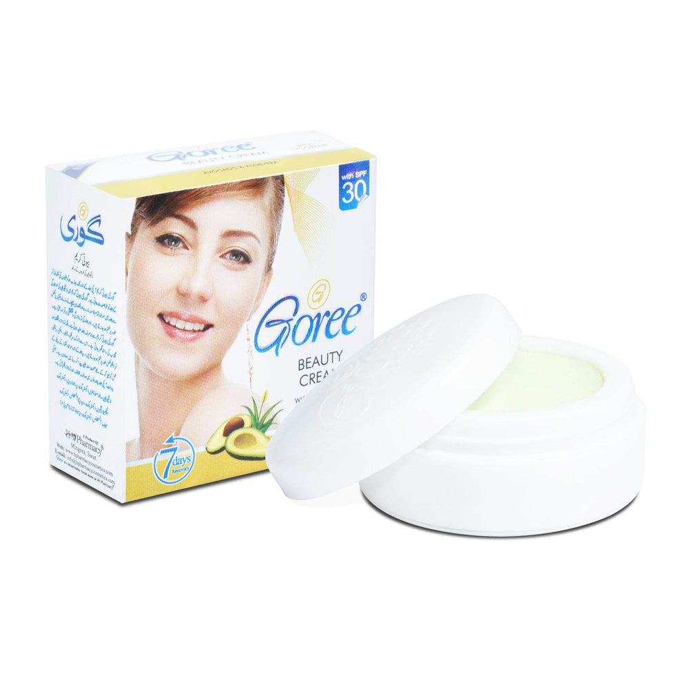 Goree Whitening Cream - YehChez.pk