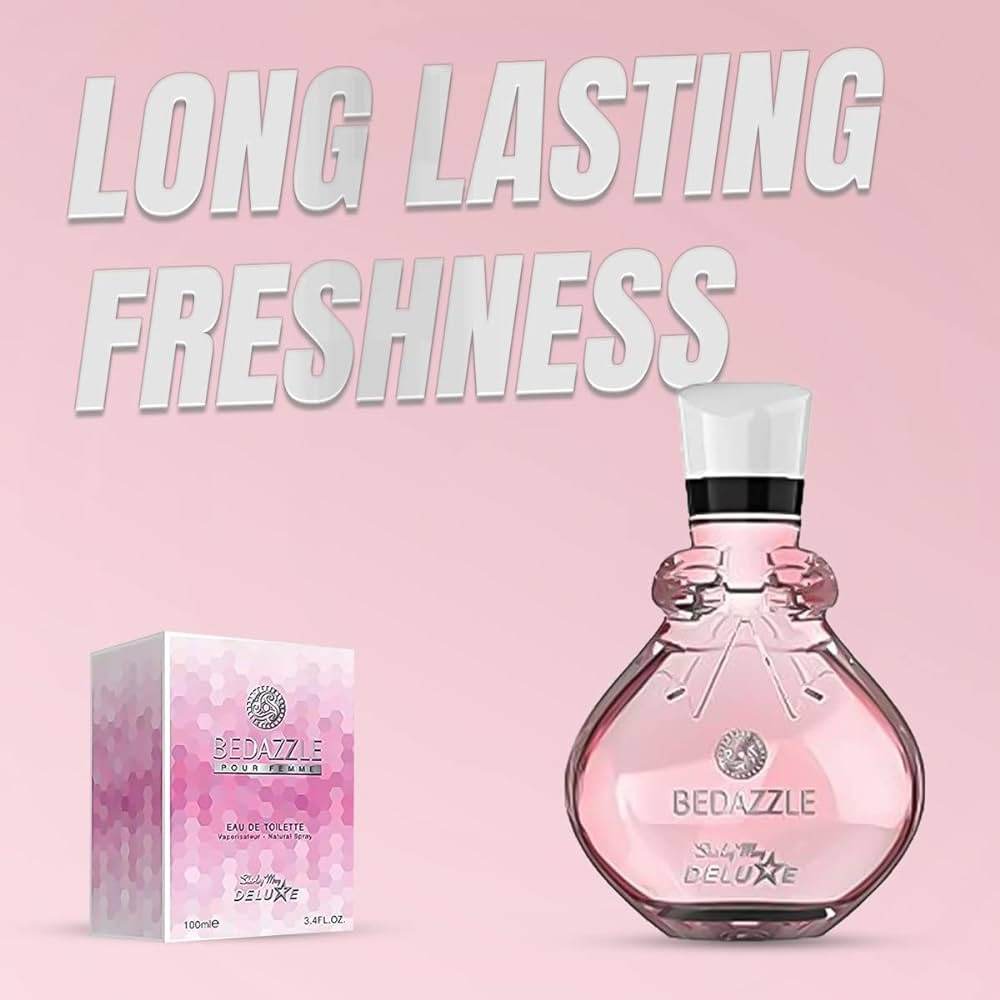 Bedazzle Perfume Femme 100ml - YehChez.pk