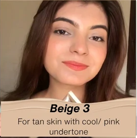 Miss Rose BB Cream Full Cover Concealer Face Base Makeup Waterproof Foundation Liquid - YehChez.pk