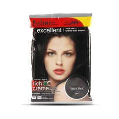 Belini Natural Black Hair Color Sachet 1.0 - YehChez.pk