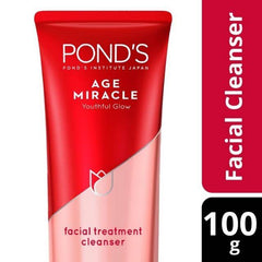 Ponds Age Mircle Facial Cleanser 100 Gm - YehChez.pk