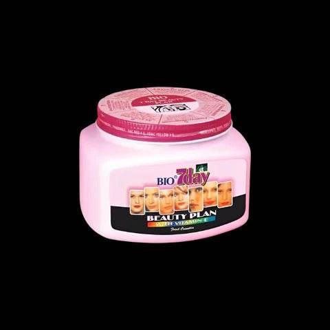 Bio 7 Day Beauty Cream 120ml - YehChez.pk