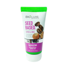 Bio Luxe Face Wash Coffee & Shea 150ml - YehChez.pk