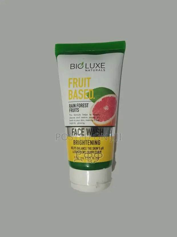 Bio Luxe Face Wash Fruit Based 150ml - YehChez.pk