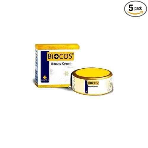 Biocos Emergency whitening cream Original (Pack of Six) - YehChez.pk