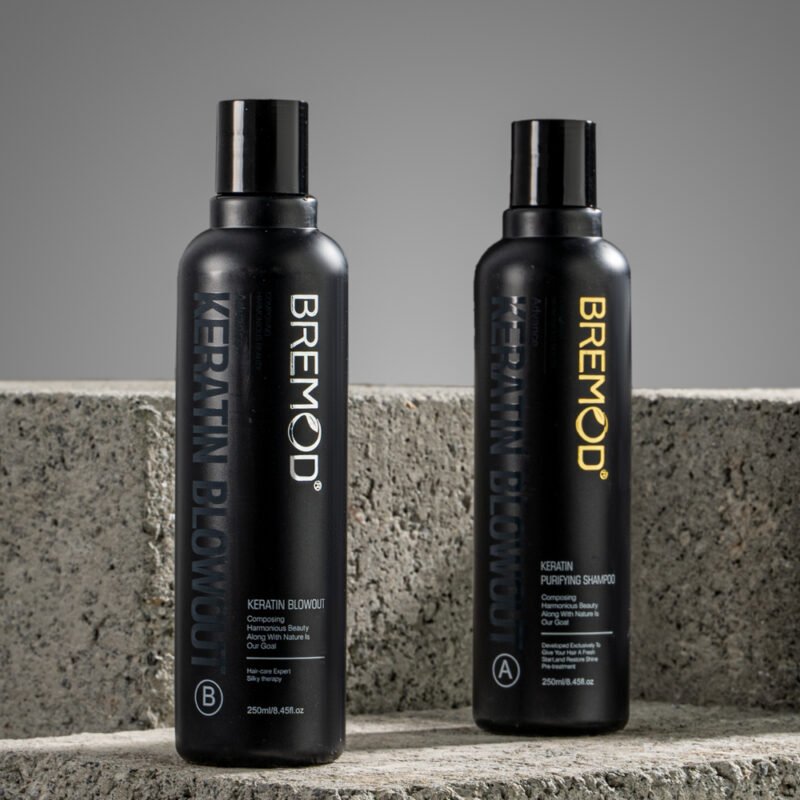 Bremod Keratin Blowout Kit - YehChez.pk