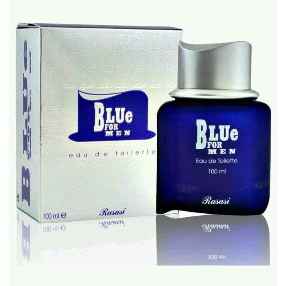 Blue For Men Perfume 100ml - YehChez.pk