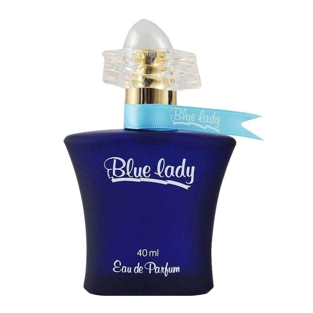 Blue Lady Perfume 40ml - YehChez.pk