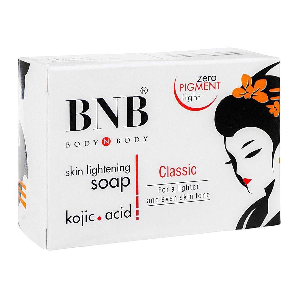 BNB Soap Kojic Acid 130Gm - YehChez.pk