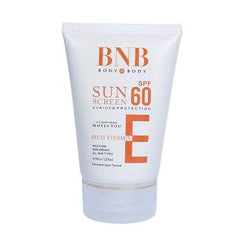 BNB Sunscreen SPF60 120ml - YehChez.pk