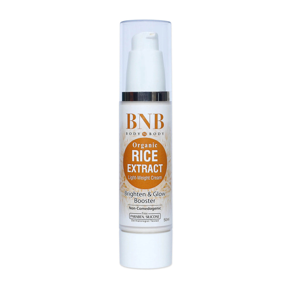 BNB Rice Brighten & Glow Booster 50ml - YehChez.pk