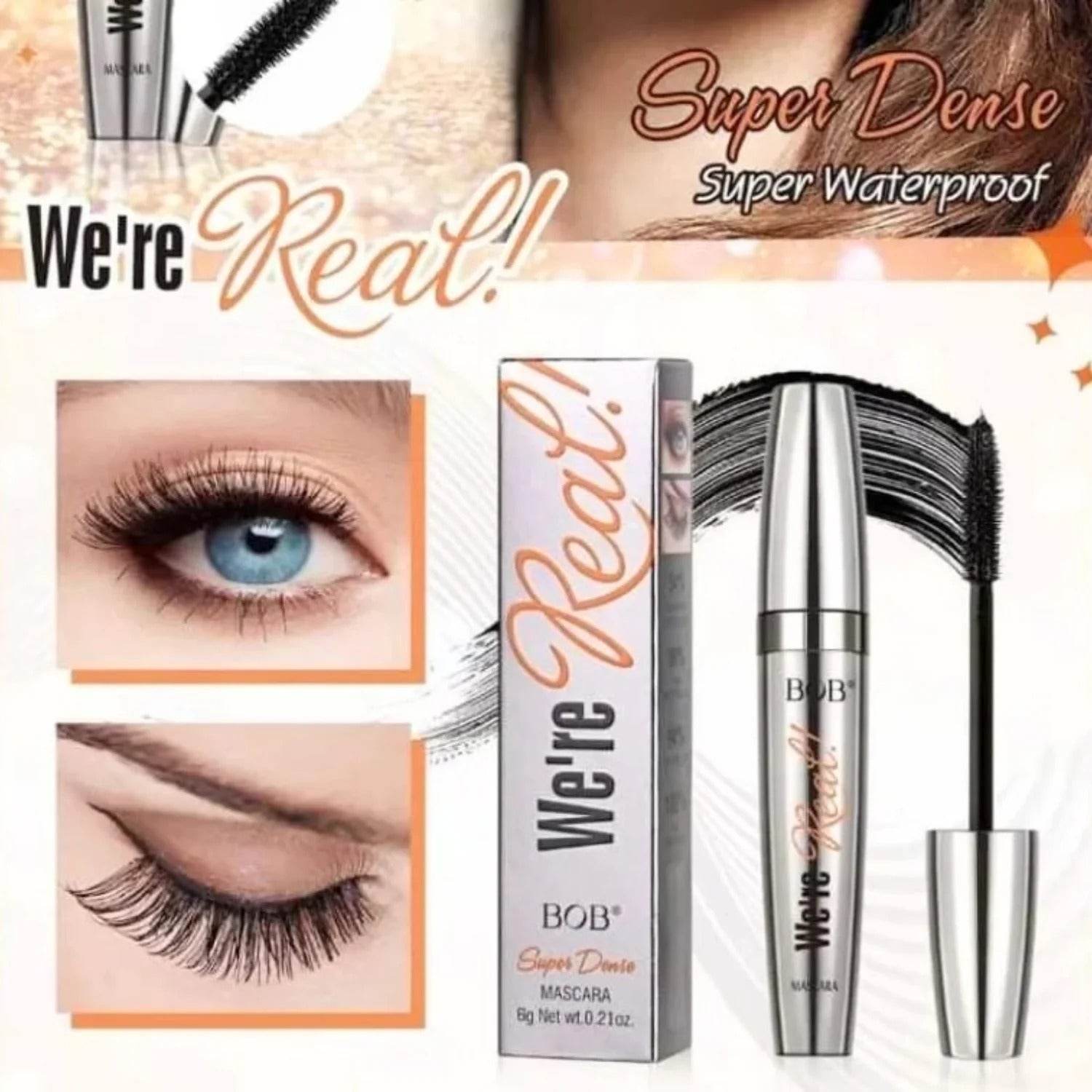 BOB Mascara Super Dense - YehChez.pk