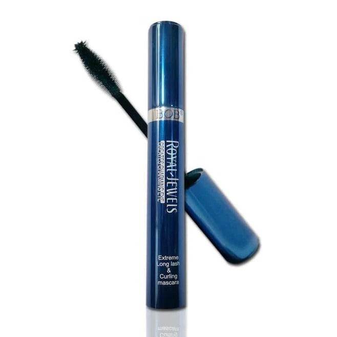 BOB Maskara Blue Crystal Curl Lengthen - YehChez.pk