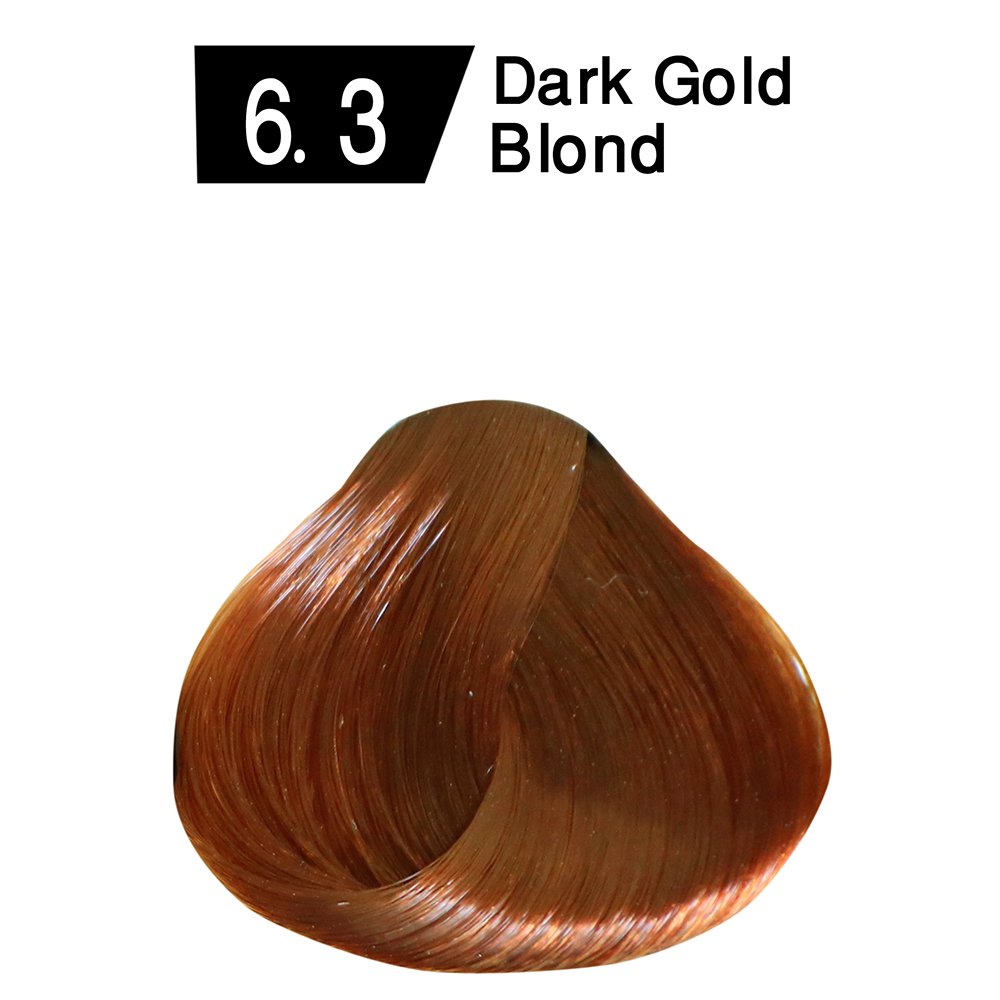 6.3 Bremod Hair Color 100ml - YehChez.pk