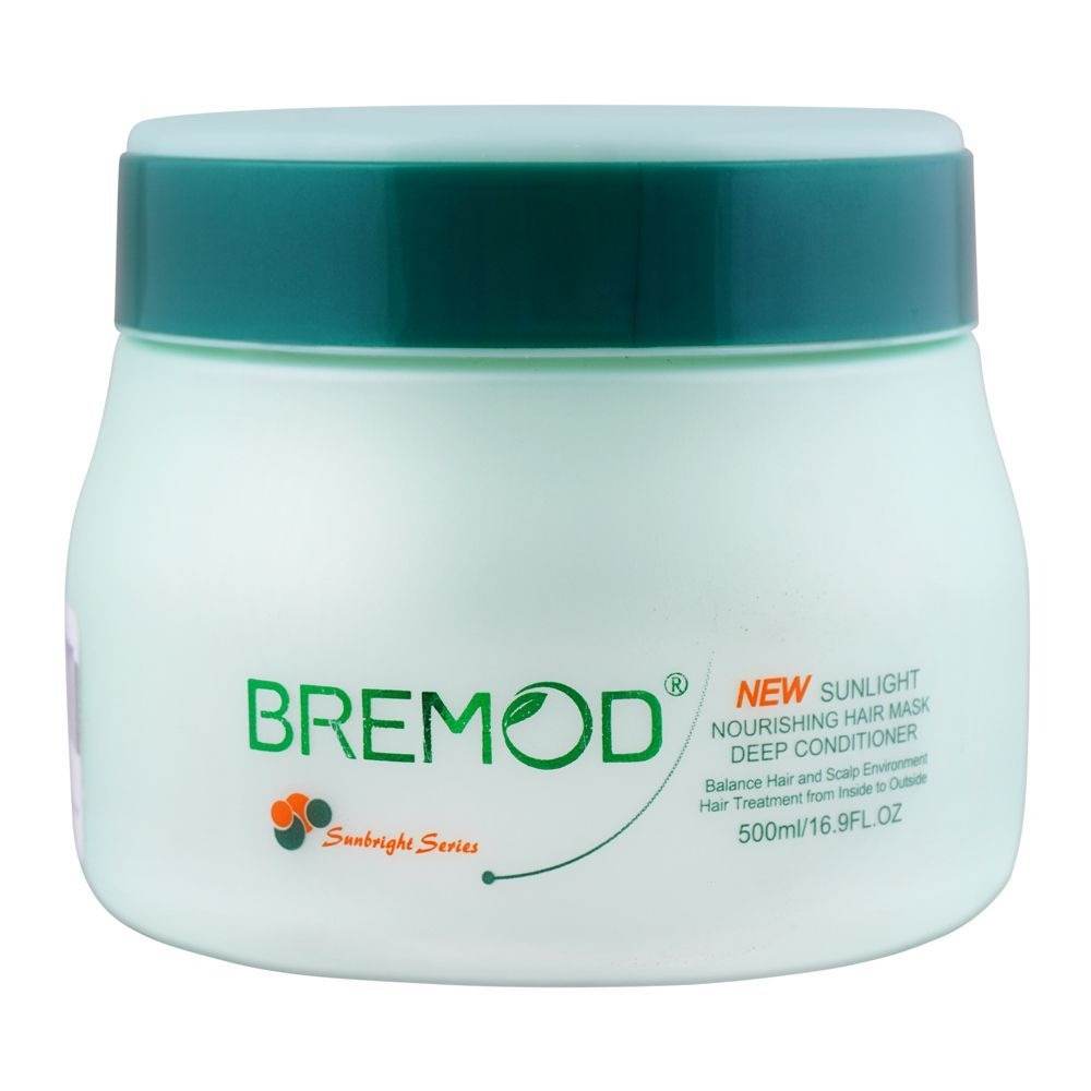Bremod Hair Mask Sunlight Nourishing 500ml - YehChez.pk