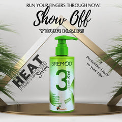 Bremod Hair Serum & Heat Protector 250ml - YehChez.pk