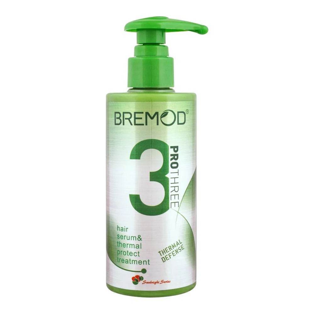 Bremod Hair Serum & Heat Protector 250ml - YehChez.pk