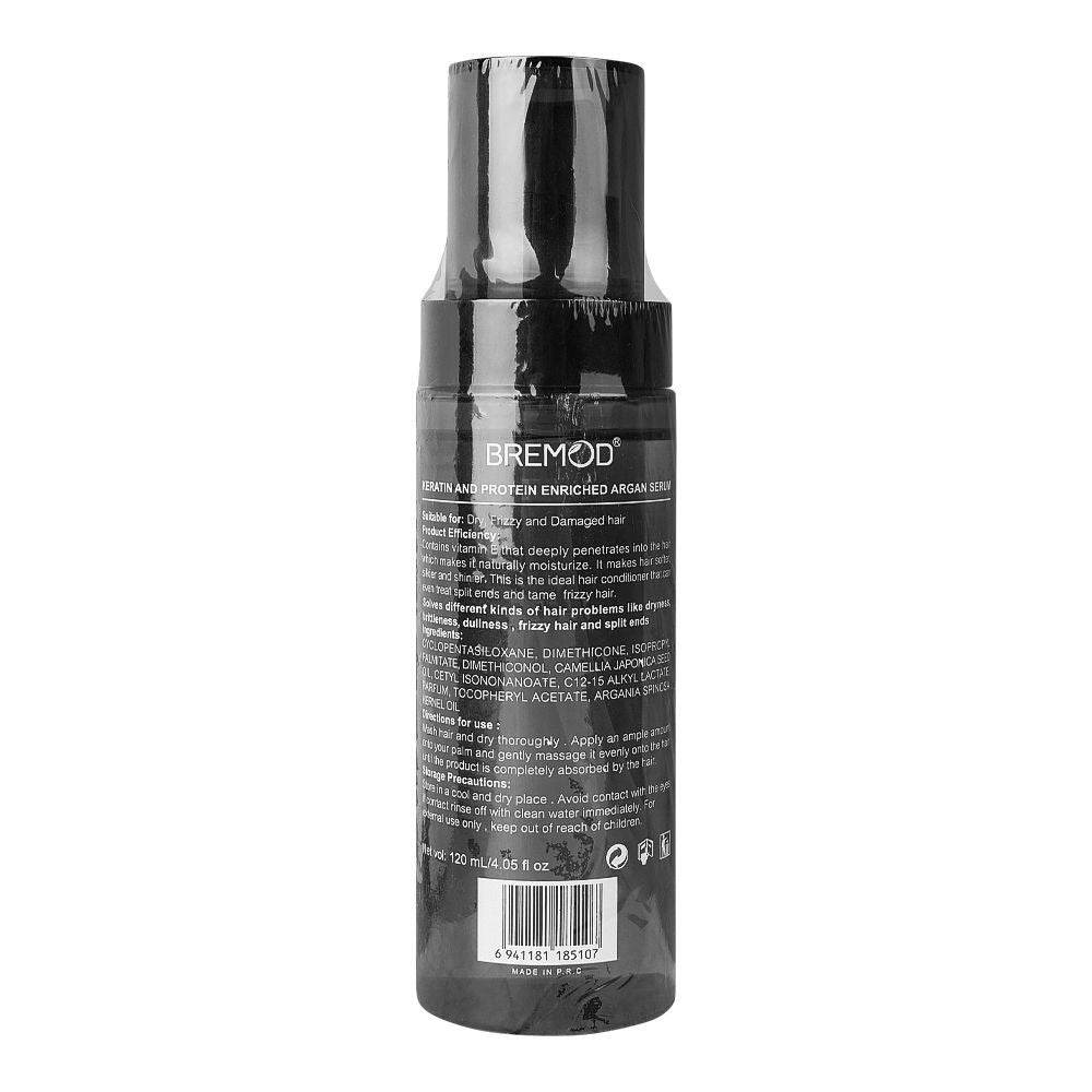 Bremod Keratin Protein Argan Serum 120ml - YehChez.pk