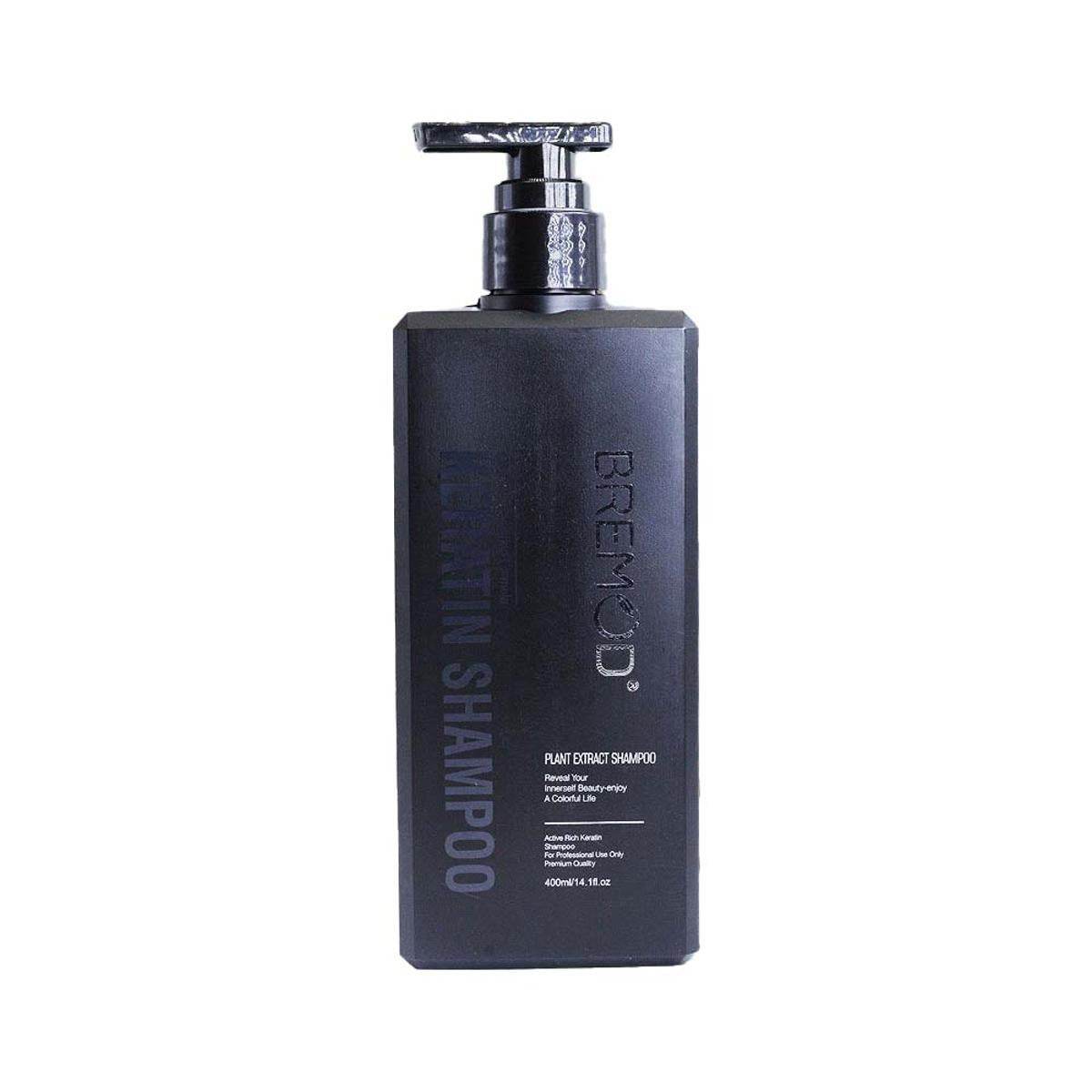 Bremod Keratin Shampoo 400ml - YehChez.pk
