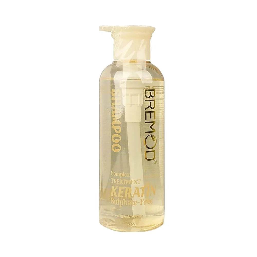 Bremod Shampoo Keratin Sulphate Free 400ml - YehChez.pk