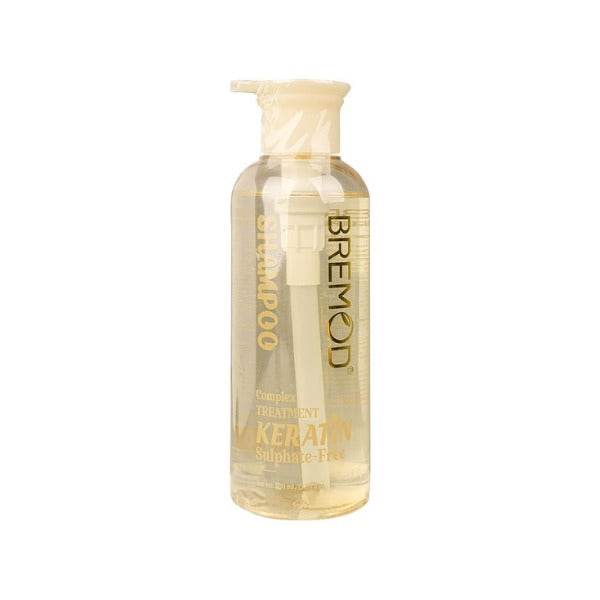 Bremod Shampoo Keratin Sulphate Free 400ml - YehChez.pk