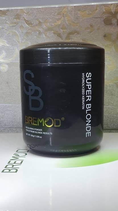 Bremod Super Blond Bleach 500g - YehChez.pk