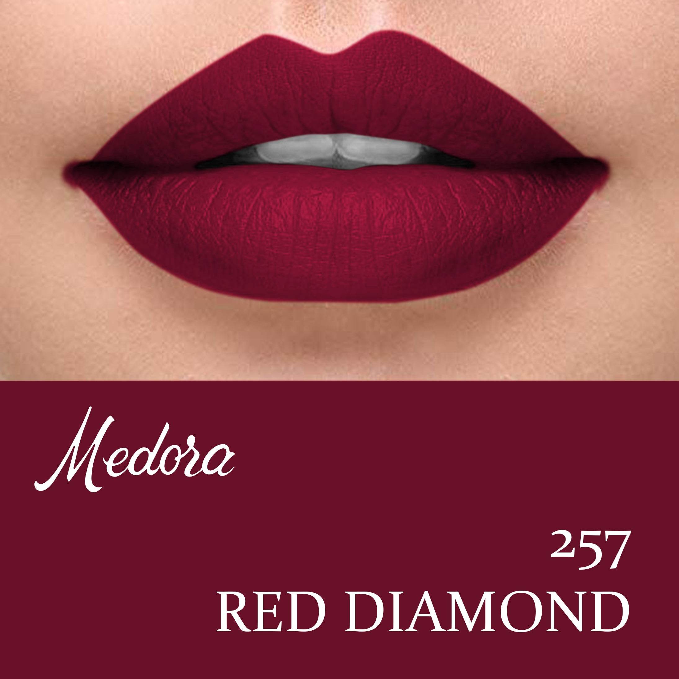257 Medora LipStick - YehChez.pk