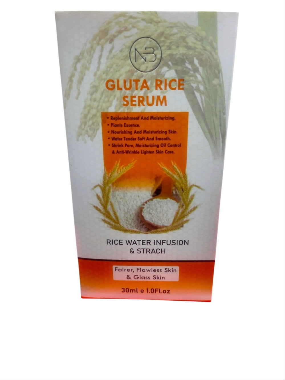 Gluta White Serum Rice 30ml