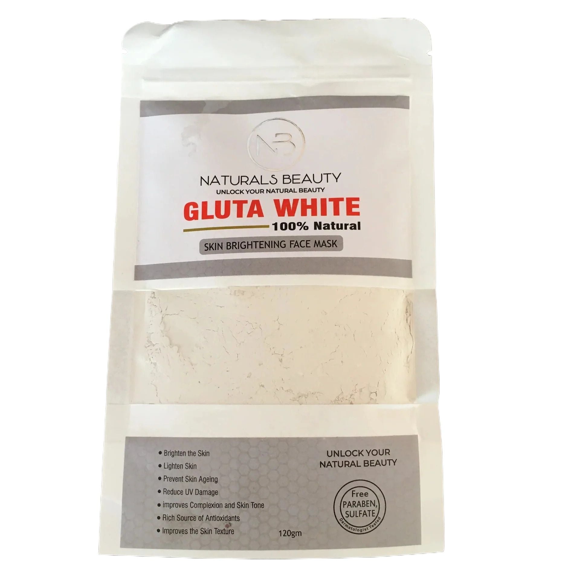 Gluta White Mask 120g
