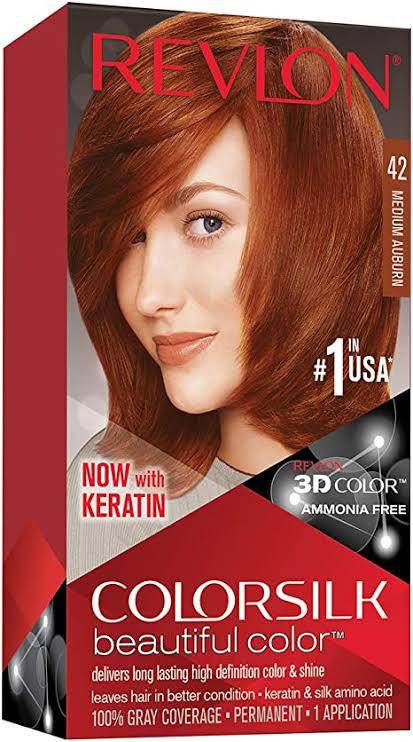 42 Revlon Hair Color 59ml - YehChez.pk