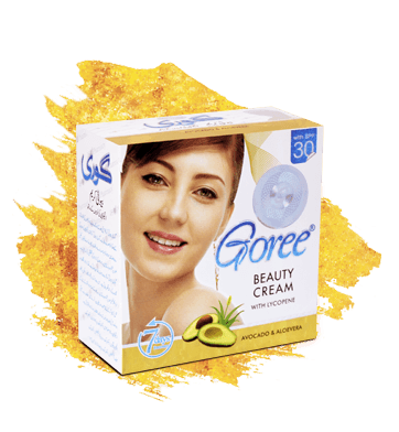 Goree Whitening Cream - YehChez.pk