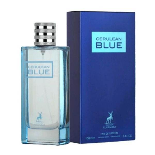 Cerulean Blue Perfume Homme 100ml - YehChez.pk